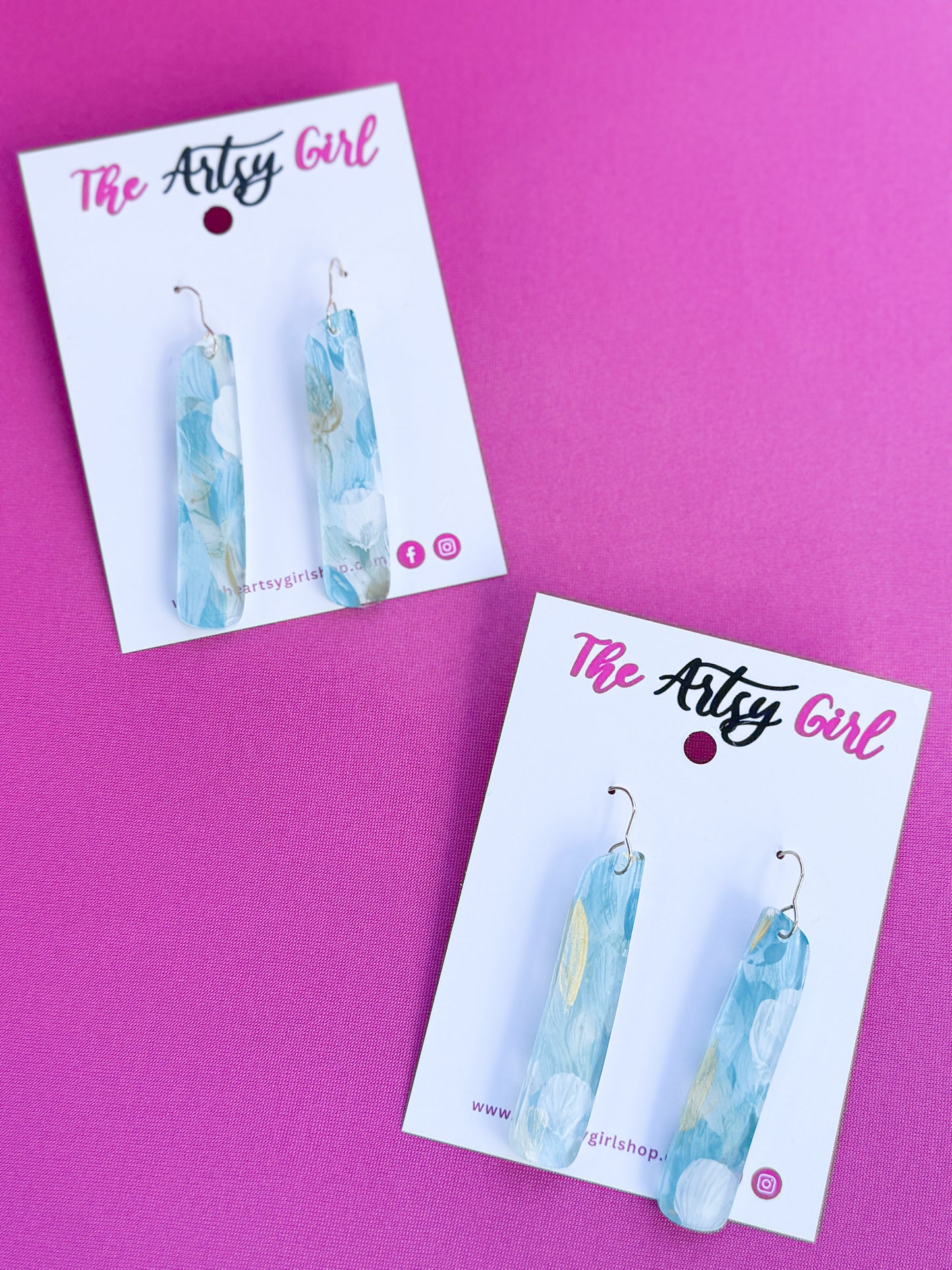 Love Strong - Calming Waters