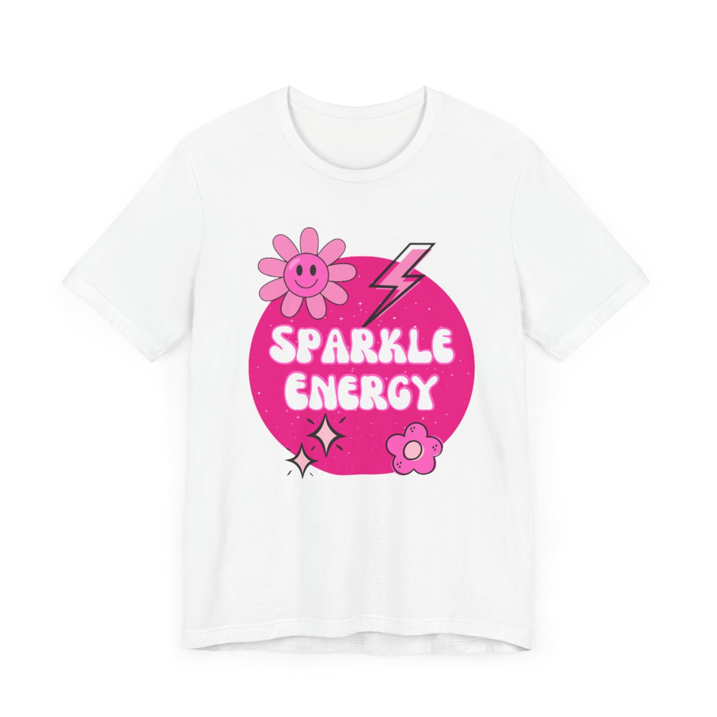 Sparkle Energy by The Artsy Girl