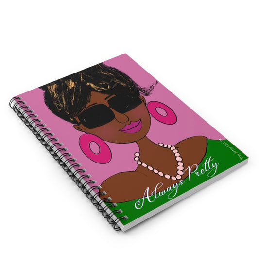 Sorority Fabulous Notebook - 1908