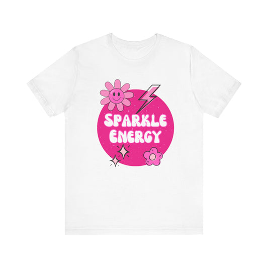 Sparkle Energy by The Artsy Girl