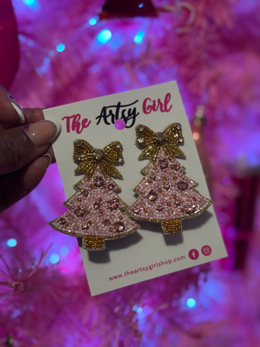 Sparkle Flair - Pink