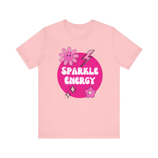 Sparkle Energy by The Artsy Girl
