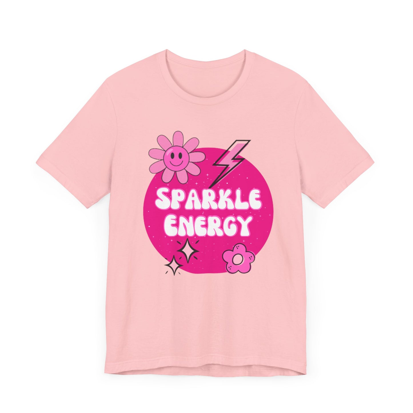 Sparkle Energy by The Artsy Girl