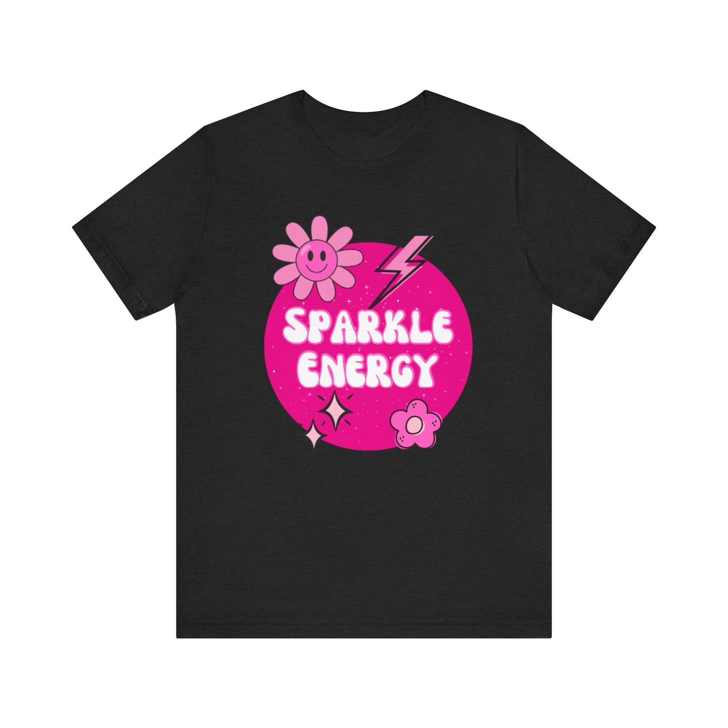 Sparkle Energy by The Artsy Girl