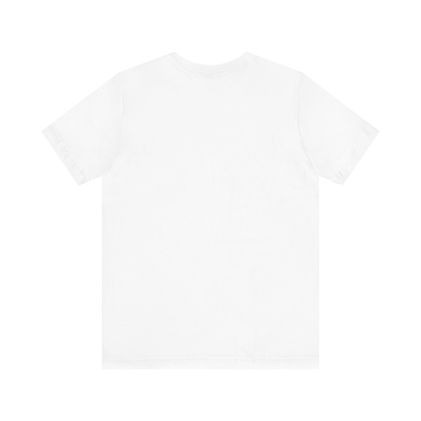 Sprinkle Razzle Dazzle & Sparkles (Light Color Hand) Jersey Short Sleeve Tee
