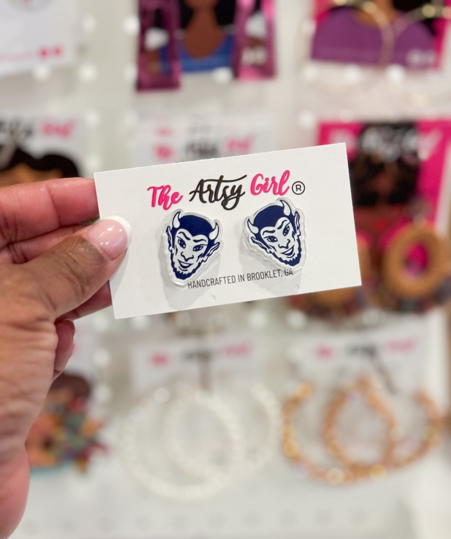 Statesboro High Studs