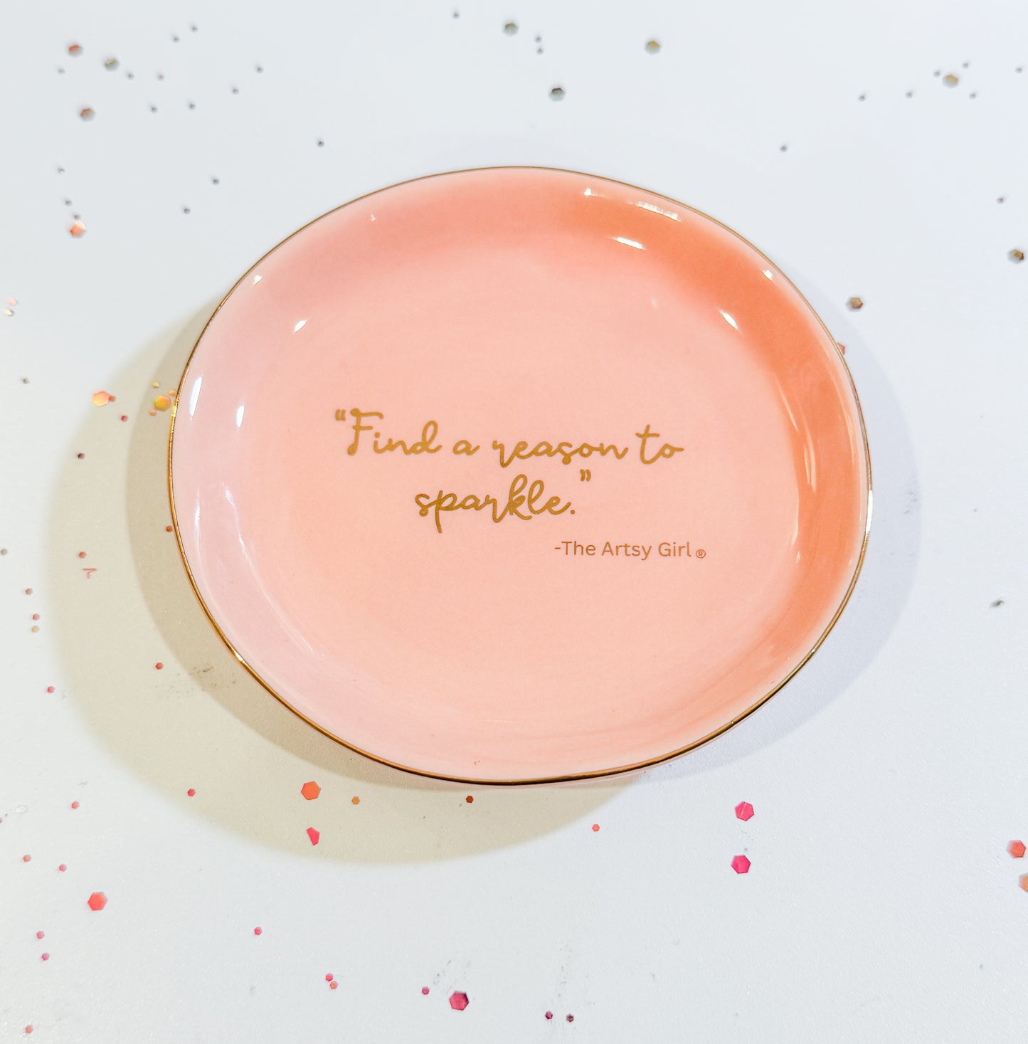 Dazzle Dish - Sparkle