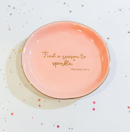 Dazzle Dish - Sparkle