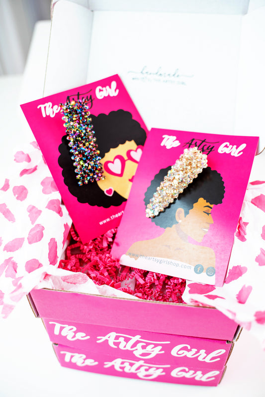 Sweet Love Sparkles - Gold Mix