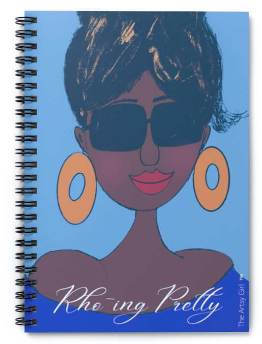 Sorority Fabulous Notebook - 1922