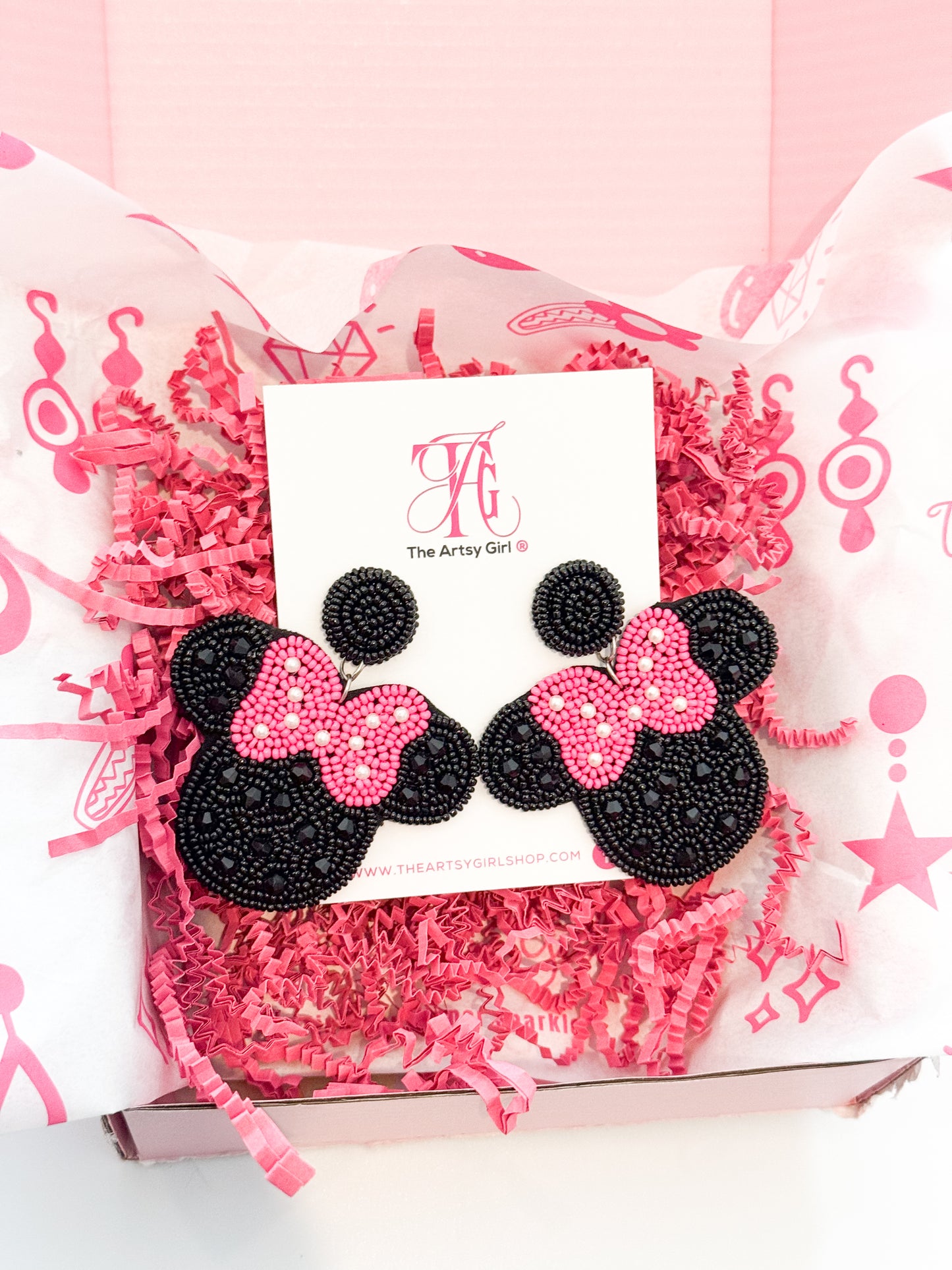 Oh So Minnie