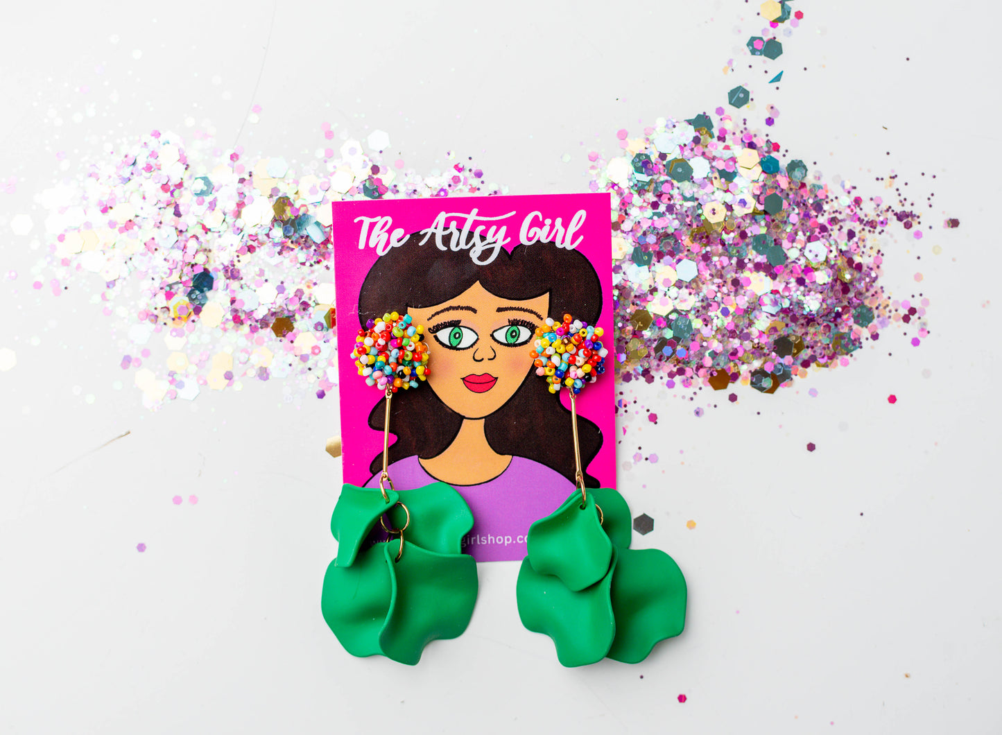 Life of the Party - Green