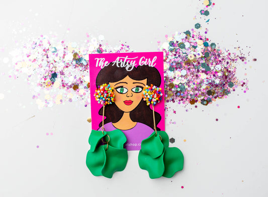 Life of the Party - Green