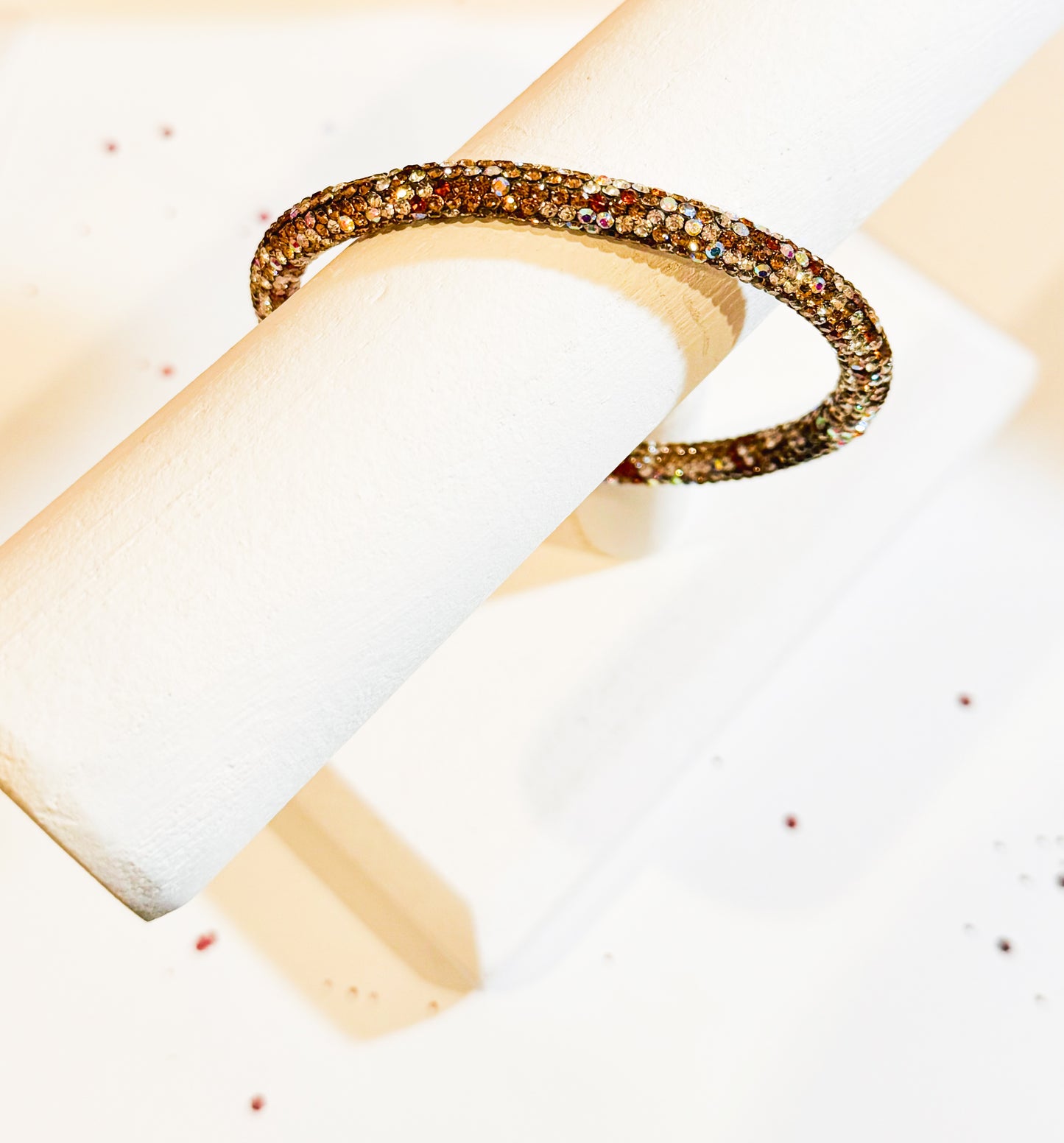 Sparkle & Flex Bracelet - Gold & Silver