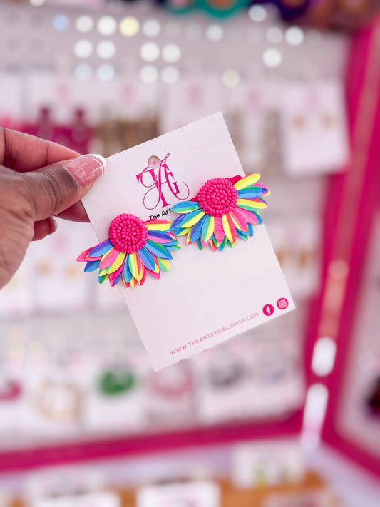 Flower Petal Power
