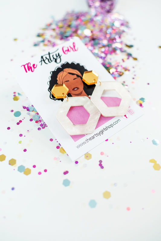 Journey to Me - Gold/Ivory