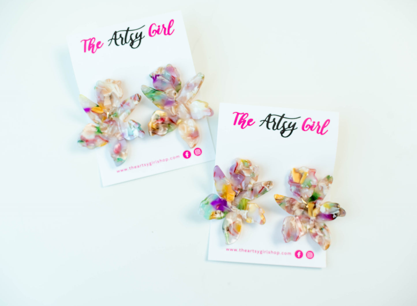 Confetti Petals - Pastels