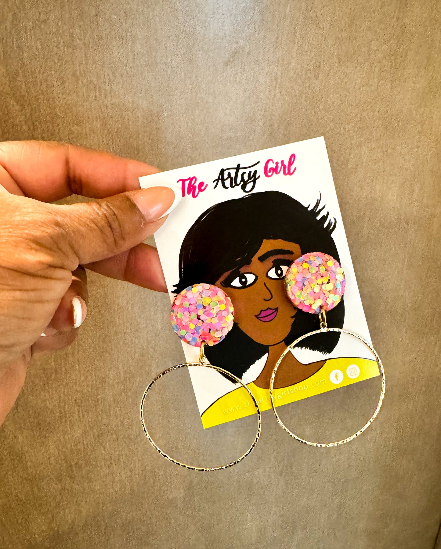 Come Party With Me - Sprinkles