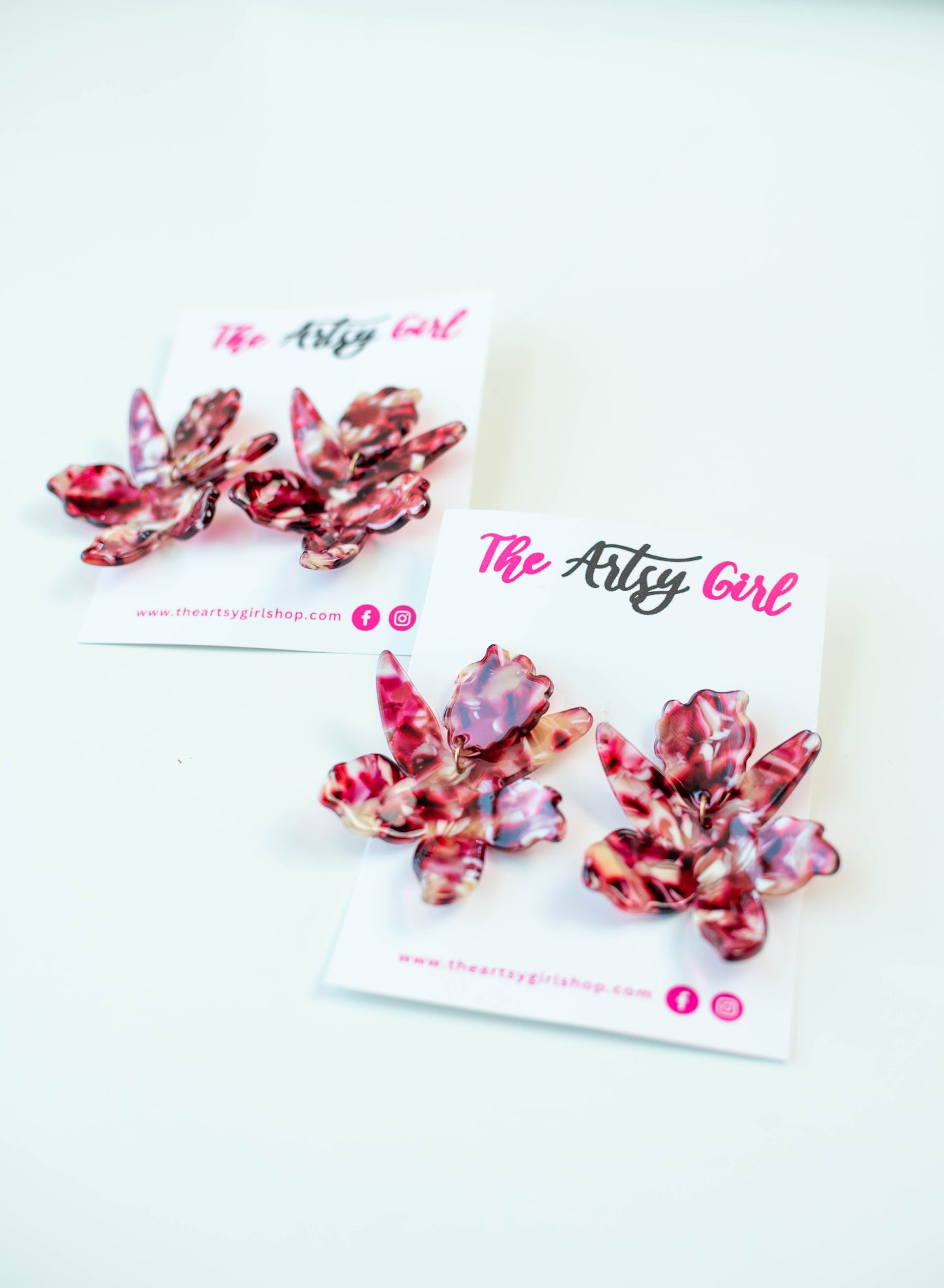 Confetti Petals - Red Mix