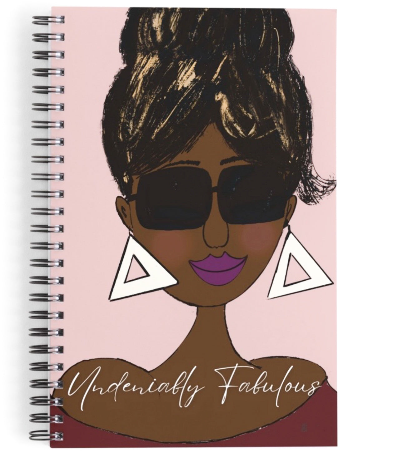 Sorority Fabulous Notebook - 1913