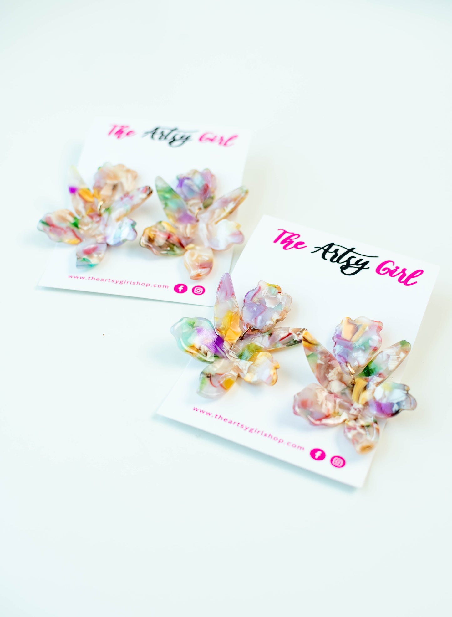 Confetti Petals - Pastels