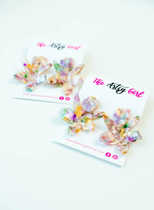 Confetti Petals - Pastels