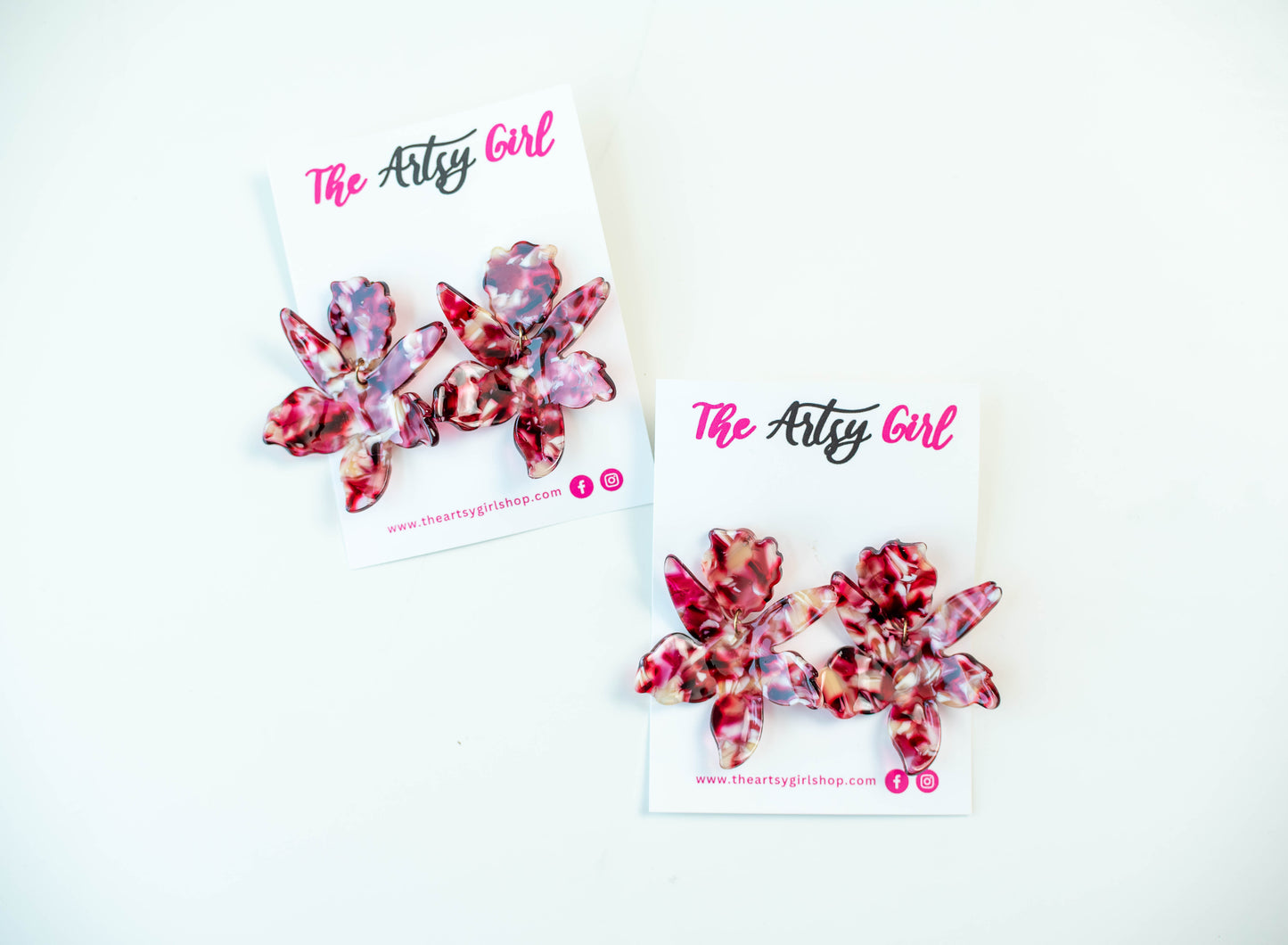 Confetti Petals - Red Mix