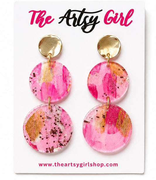 The Moncelle - Pretty in Sparkles