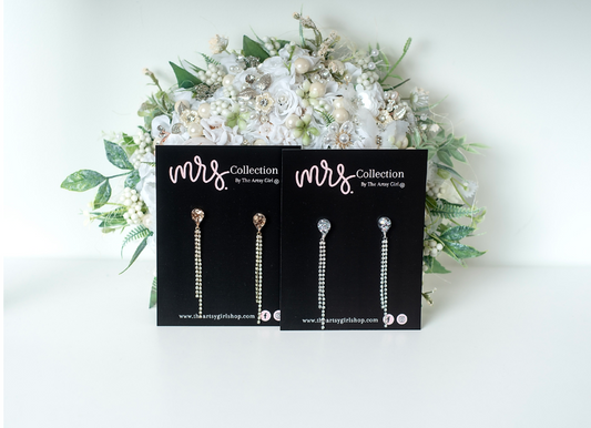 Introducing the Mrs. Collection: A Tribute to Unconditional Love 💗