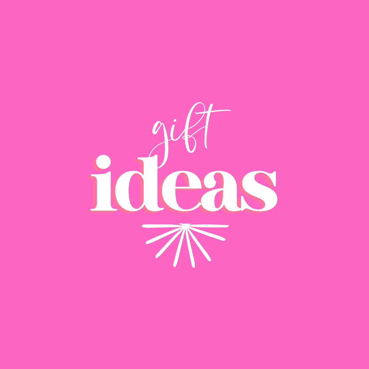 Homepage Collection - Gift Ideas