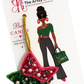 The 1908 Bag Charm by The Artsy Girl®️