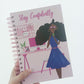 Slay Confidently Notebook