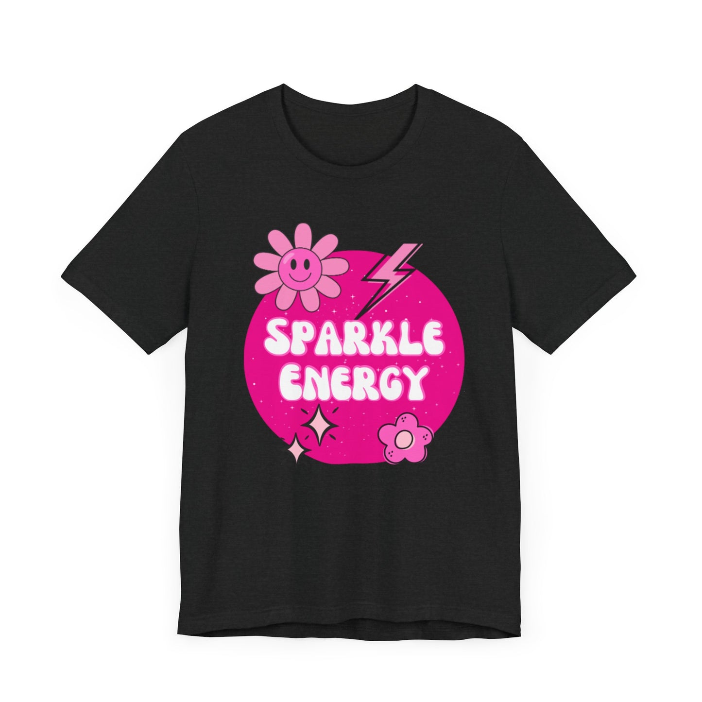 Sparkle Energy by The Artsy Girl