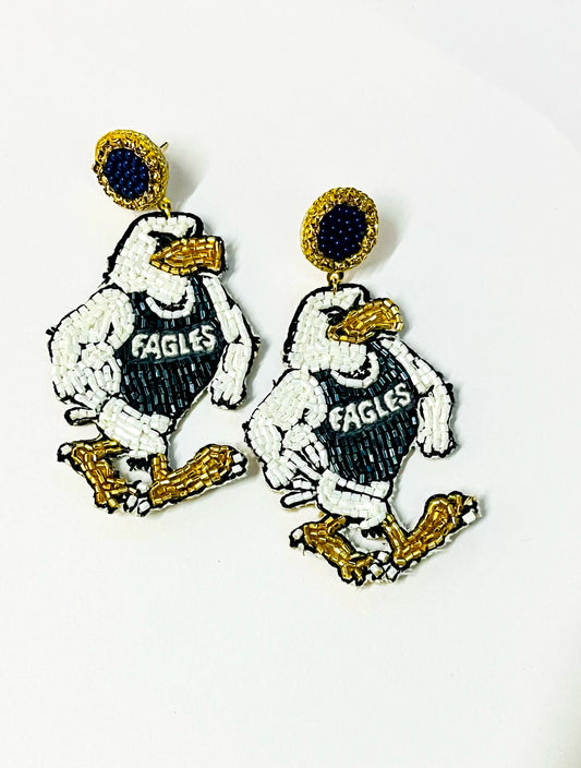 Eagle Pride Earrings