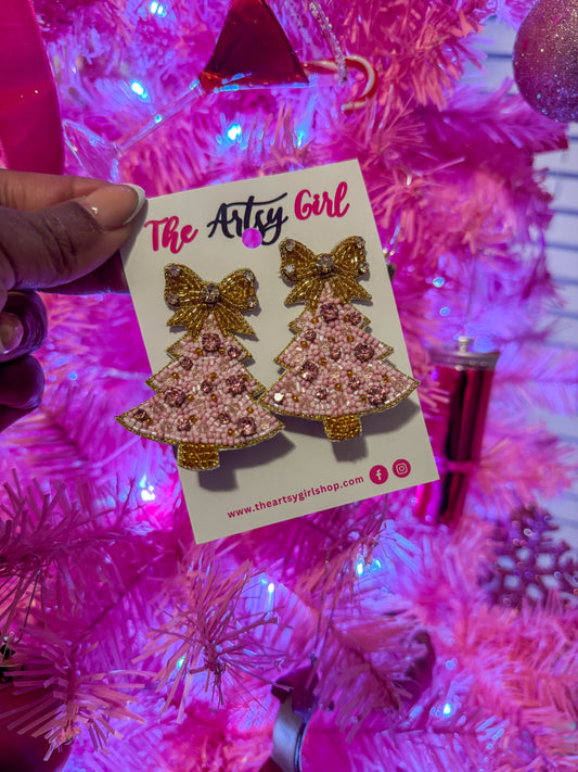 Sparkle Flair - Pink