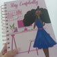 Slay Confidently Notebook