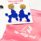 Sigma Gamma Rho earrings 