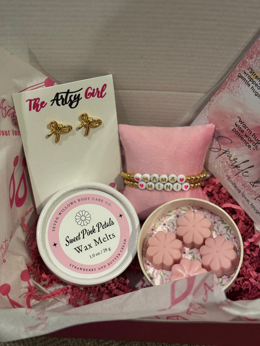 The Sparkle Box: Bling for Mom
