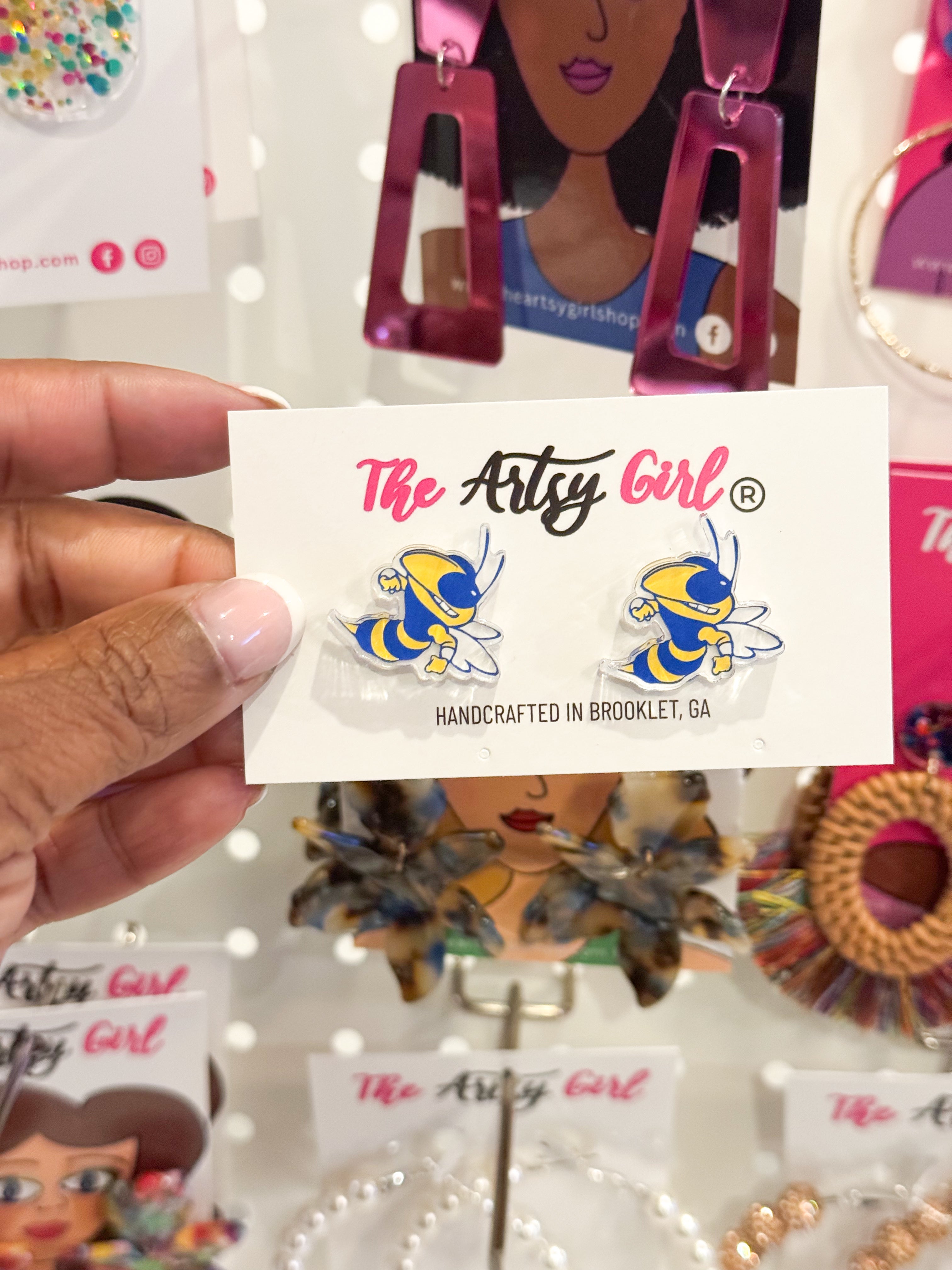Friday Night Lights - SEB – The Artsy Girl