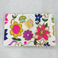 Fechtig in Bloom Beaded Clutch
