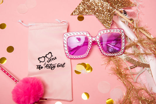 Sparkle Me Fabulous Sunglasses for Kids