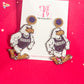 Eagle Pride Earrings