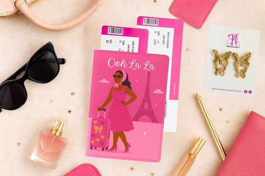 Passport holder