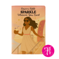 Fly Girl & Sparkle Passport Holder - Flight