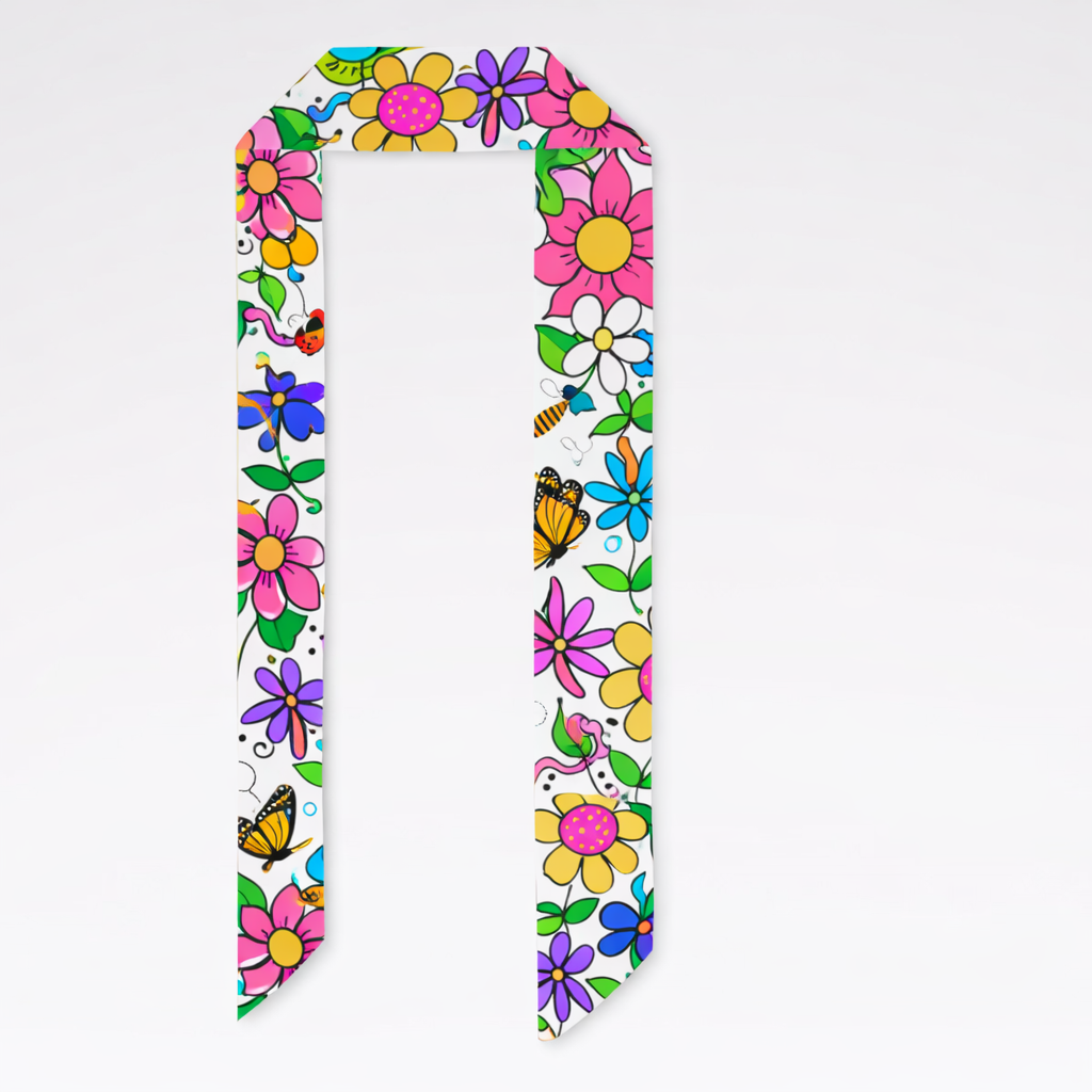 Fun at Fechtig –Twilly Bag Scarf