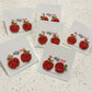 Apple of My Eye Studs