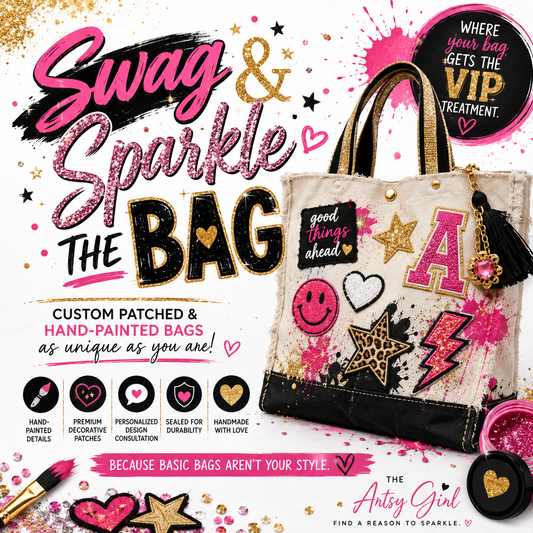Swag & Sparkle the Bag Service